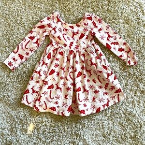 Hanna Anderson girls dress